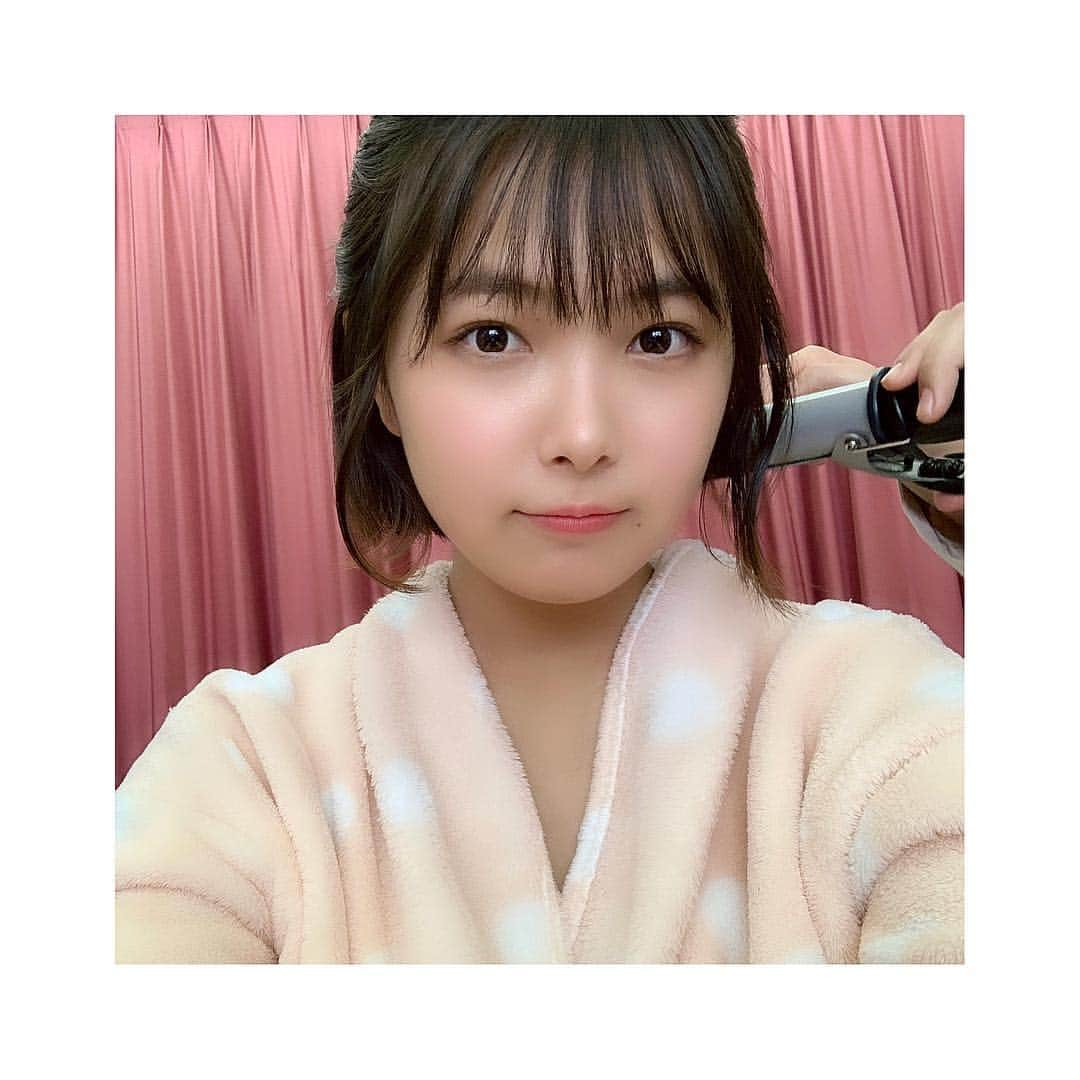 寺本莉緒さんのインスタグラム写真 - (寺本莉緒Instagram)「久しぶりの自撮り投稿🤳」4月6日 1時20分 - lespros_rio