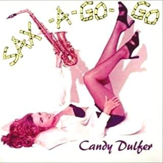 今村沙緒里さんのインスタグラム写真 - (今村沙緒里Instagram)「Candy Dulfer！ Bob's Jazz♫ 最近、またよく聴いてます。 中学生の時にサックスを吹いてて "どうしたら、こんなにかっこよく吹ける！？" って衝撃を受けました。 キャンディの音楽とエネルギーがすき！ ファンキーで、セクシーで かっこいい🎷！！ ・ Favorite Saxophone player！ Funky,Sexy,Cool✨ ・ #music #saxophone #candydulfer #funky #love #음악 #여자 #아트 #音楽 #キャンディダルファー #サックス #ファンキー #アッパー #エネルギー #歌って踊っちゃう🎷」4月6日 1時27分 - saorix13