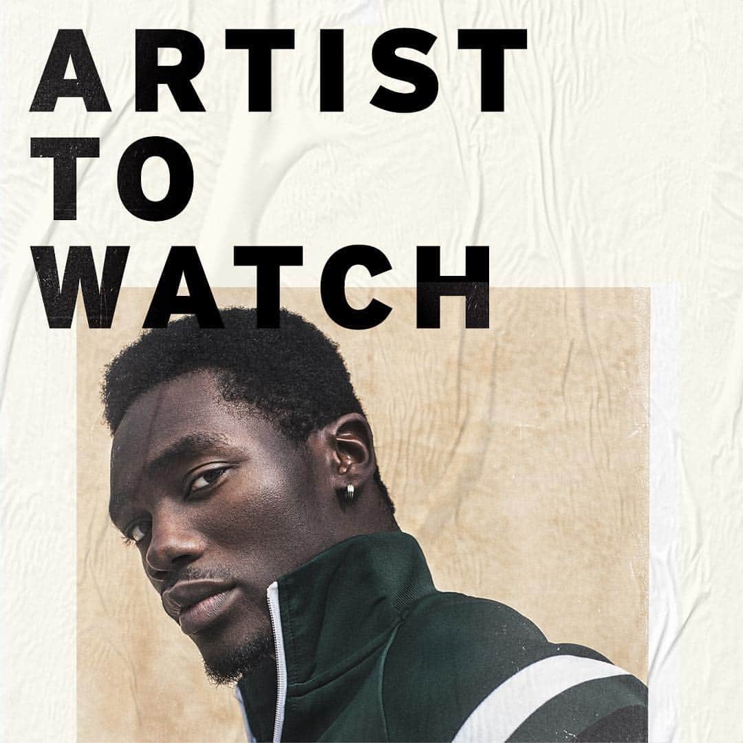 のインスタグラム：「Originally from Lagos, he’s been makin moves this year - selling out shows and releasing new music. Get to know: @sincerelyTOBi ♟️ #SCFIRST [link in bio]」