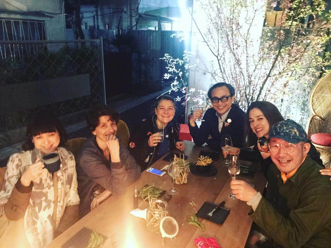 遠山正道さんのインスタグラム写真 - (遠山正道Instagram)「#maconetlesquoy #とても楽しく印象的な一夜となりました！#ありがとう #passthebaton から#pavilion_tokyo へ #マコンエレスコア」4月6日 7時26分 - masatoyama