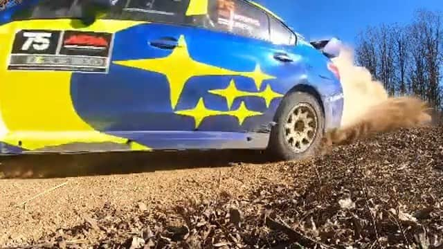 Subaru Rally Team USAのインスタグラム