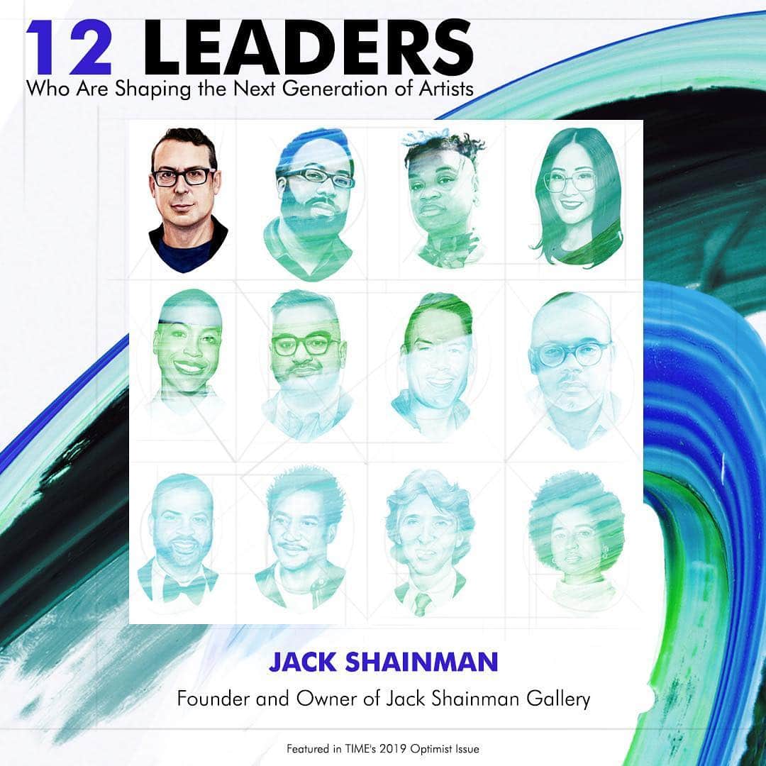 カーメロ・アンソニーさんのインスタグラム写真 - (カーメロ・アンソニーInstagram)「They’ve got next. Check out these 12 emerging leaders who are shaping the next generation of artists. Next up... Jack Shainman」4月6日 2時17分 - carmeloanthony
