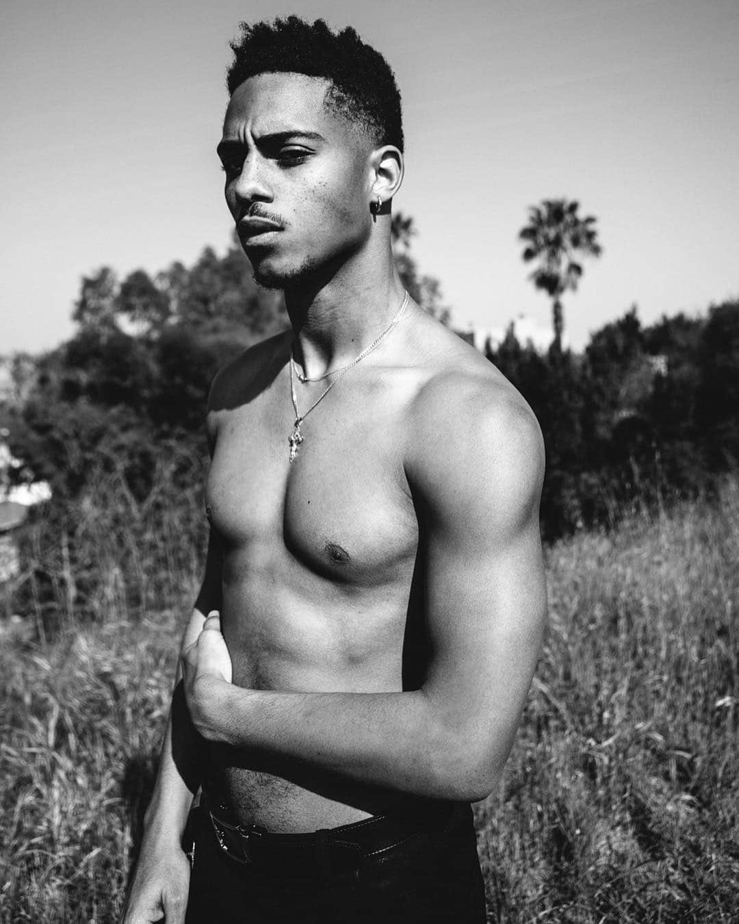 キース・パワーズさんのインスタグラム写真 - (キース・パワーズInstagram)「@lloydpursall x @ugomozie」4月6日 4時02分 - keithpowers