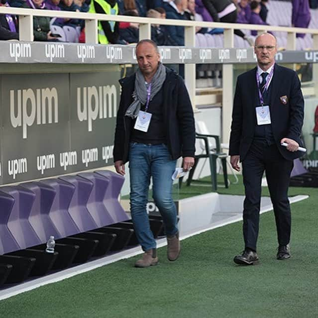 トリノFCさんのインスタグラム写真 - (トリノFCInstagram)「FULL TIME #FiorentinaTorino 2-0 Tra una settimana il ritorno al Fila 🐂  #SFT #PrimaveraTimCup」4月6日 4時08分 - torinofc1906