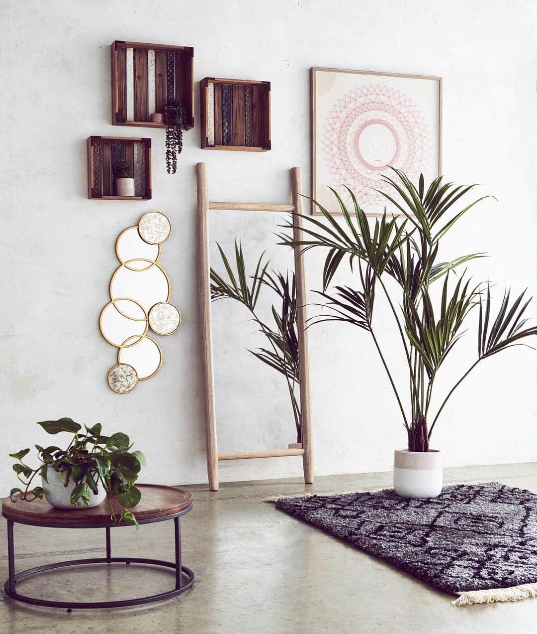 Nextさんのインスタグラム写真 - (NextInstagram)「Sometimes it's the added extras that makes a house a home - and here are a few additions guaranteed to do just that 🌿 Hit refresh: tap the image to shop. #home #homeware #accessories #homeinterior #interior #homedecor #decor #plant #wallart #mirror #trend #homegoals #nexthome」4月6日 4時50分 - nextofficial