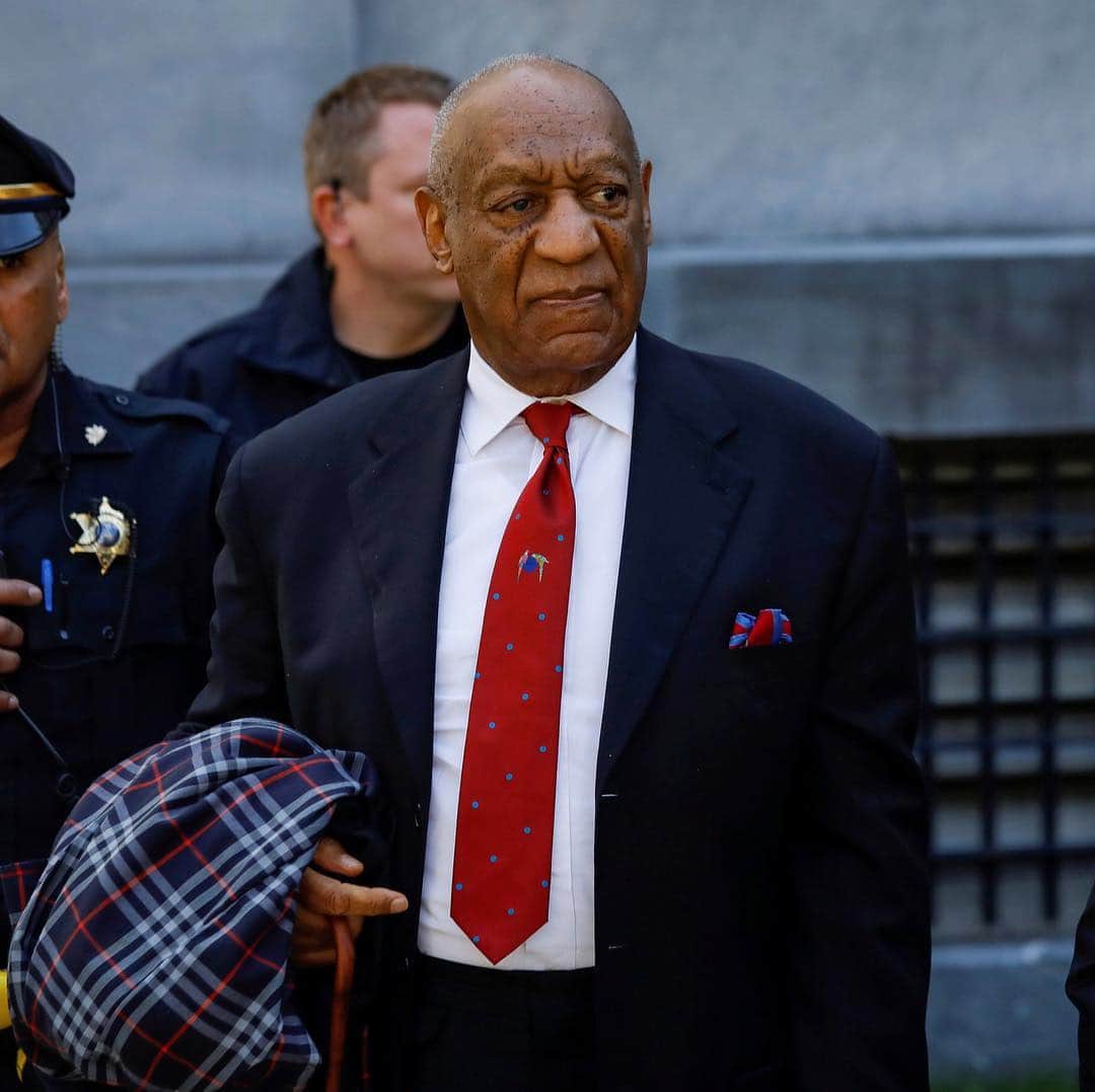 NBC Newsさんのインスタグラム写真 - (NBC NewsInstagram)「#BillCosby has settled a federal lawsuit with 7 women who accused him of defamation after they went public with sexual assault allegations, according to court documents. Click the link in our bio to read more. . 📷 Brendan McDermid / @reuters」4月6日 4時44分 - nbcnews