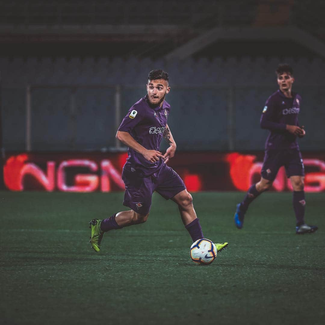 ACFフィオレンティーナさんのインスタグラム写真 - (ACFフィオレンティーナInstagram)「1/2 FINAL DONE✅  #PrimaveraTimCup  #NoiSiamoFirenze ⚜️ #InsiemeSiamoPiùForti #PrimaveraTimCup」4月6日 4時51分 - acffiorentina