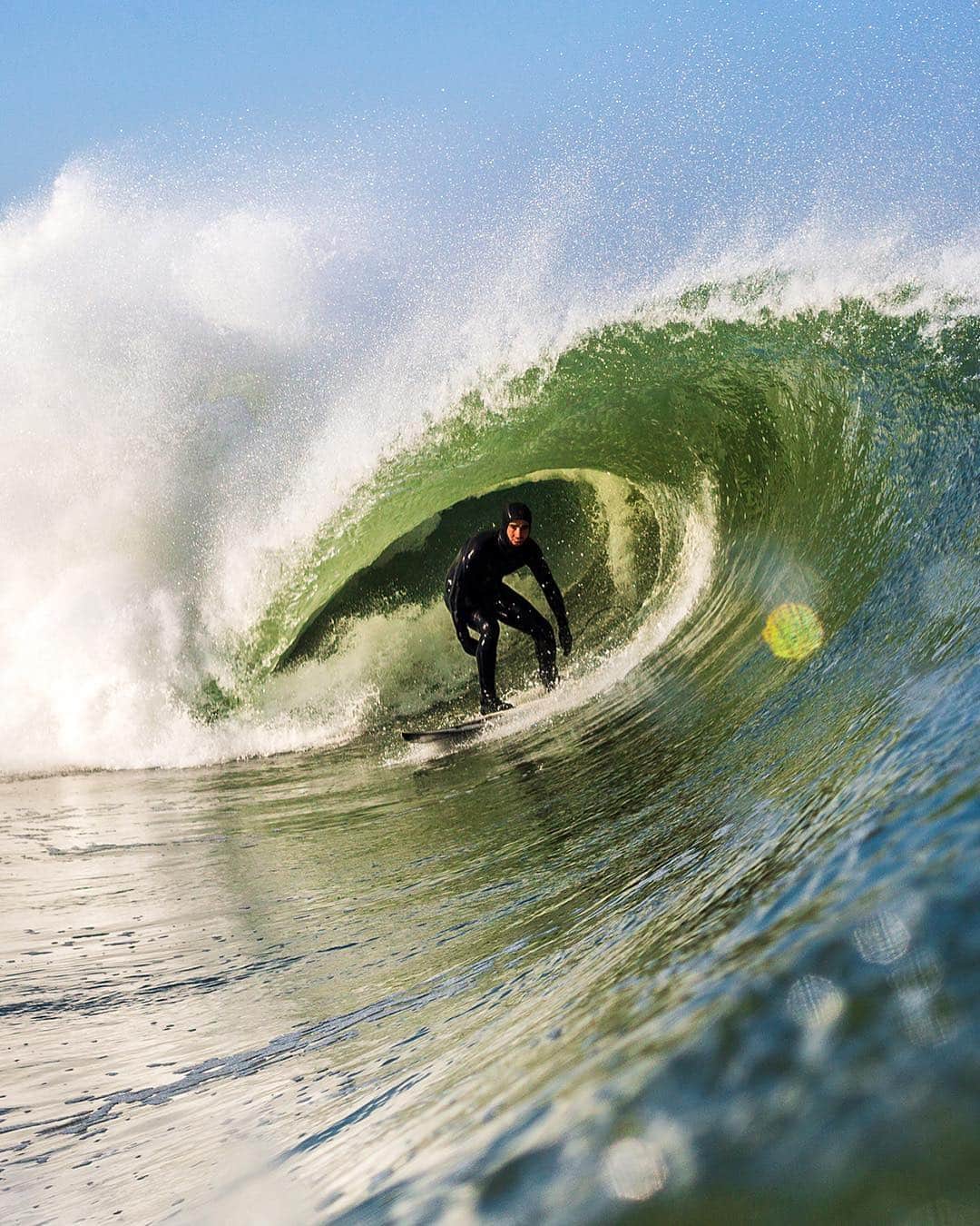 surflineさんのインスタグラム写真 - (surflineInstagram)「Spring Nor’easter Mitigates Lame East Coast Winter -- It wasn’t just world-class on April 3rd, it was World Tour-class. Full #SwellStory gallery on the site now.」4月6日 4時46分 - surfline