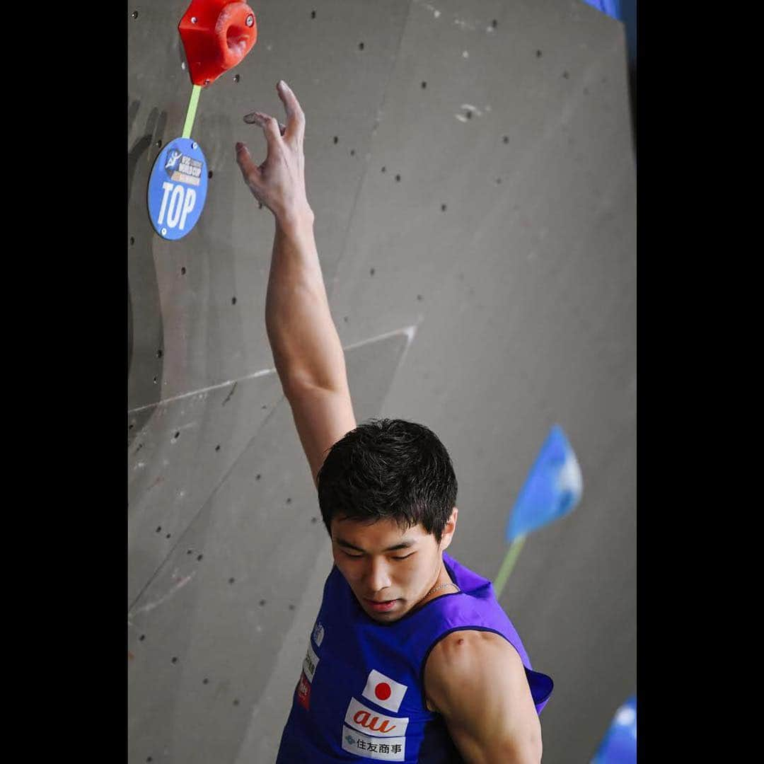 杉本怜さんのインスタグラム写真 - (杉本怜Instagram)「The first world cup in 2019 has begun in Meiringen Switzerland!! Quali round has been done today. My body is in good condition and I was 6th place in my group. I'll do my best tomorrow!!﻿ ﻿ とうとう2019年のワールドカップシーズンイン！初戦はいつものスイス、マイリンゲン！予選ラウンドは簡単めで取りこぼせない緊張する内容でしたが、体の調子も良くグループ6位で予選通過！明日も頑張ります！﻿ ﻿ photo by @toksuede ﻿ ﻿ #マイナビ  #オリエンタルバイオ #みらい住宅開発紀行 #raffine #mammut #lasportiva #rhinoandbird #東京粉末 #rollfilm ﻿ @orientalbio1991 @mammut_japan @lasportivajp @tokyopowder @rhinoandbird_nishinippori @kashi_koubou_sundial」4月6日 5時42分 - odenpyon