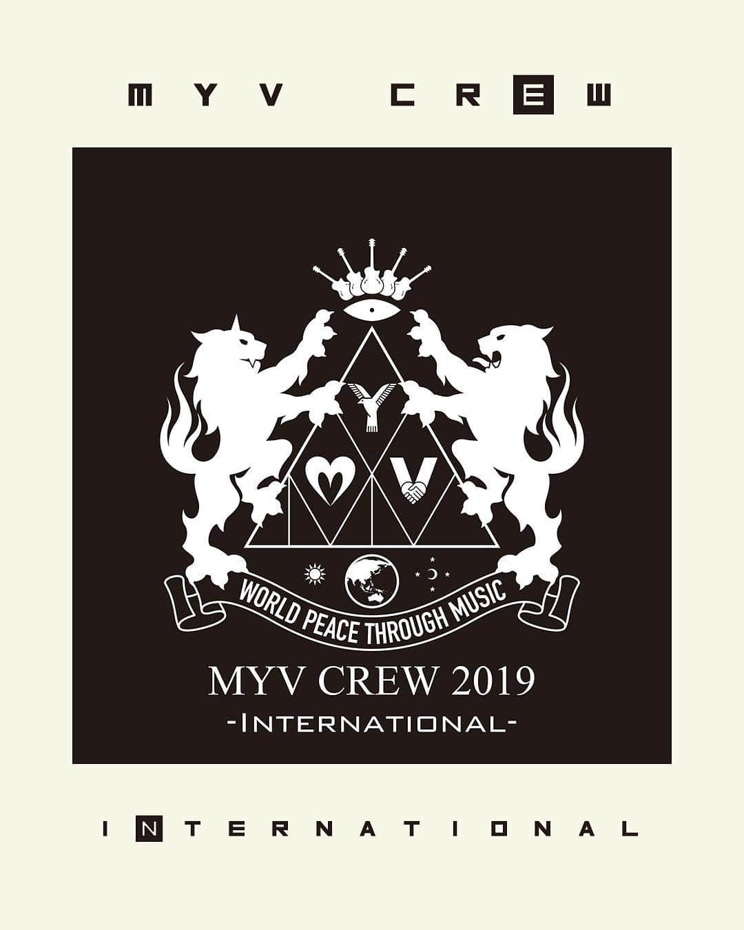 MIYAVI（石原貴雅）さんのインスタグラム写真 - (MIYAVI（石原貴雅）Instagram)「MYV CREW International (outside of Japan) sign-ups will now take place through MIYAVI.COM. To register, copy & paste the appropriate link below into your browser:  New Members https://miyavi.com/collections/all/products/worldwide-miyavi-fan-club-myv-crew-2019-membership  Renewal Members https://miyavi.com/products/copy-of-international-miyavi-fan-club-myv-crew-2019-membership  New Member instructions on how to register:  1. Enter your Date of Birth (Day, Month, Year) 2. Choose your t-shirt size. 3. Click “Add to cart” 4. Click “View Cart” or the cart icon in the top left corner to check-out.  5. Upon checking out, your mailing address will be stored in our records for shipping purposes.  Once your payment has been processed, you will receive a confirmation email with your MYV CREW MEMBER ID# and additional instructions on how to join the MYV Crew on Twitter.  Renewal Members instructions on how to renew:  1. Enter your existing Member ID# 2. Re-enter your Date of Birth (day, Month, Year) 3. Choose your t-shirt size 4. Click “Add to cart” 5. Click “View Cart” or the cart icon in the top left corner to check-out.  6. Upon checking out, your mailing address will be stored in our records for shipping purposes.  For those that have already renewed and would like to use your existing ID#, we will contact you.  If you have any other issues with your order, please contact our support team at support+MIYAVI@manheadmerch.com」4月6日 5時35分 - miyavi_staff