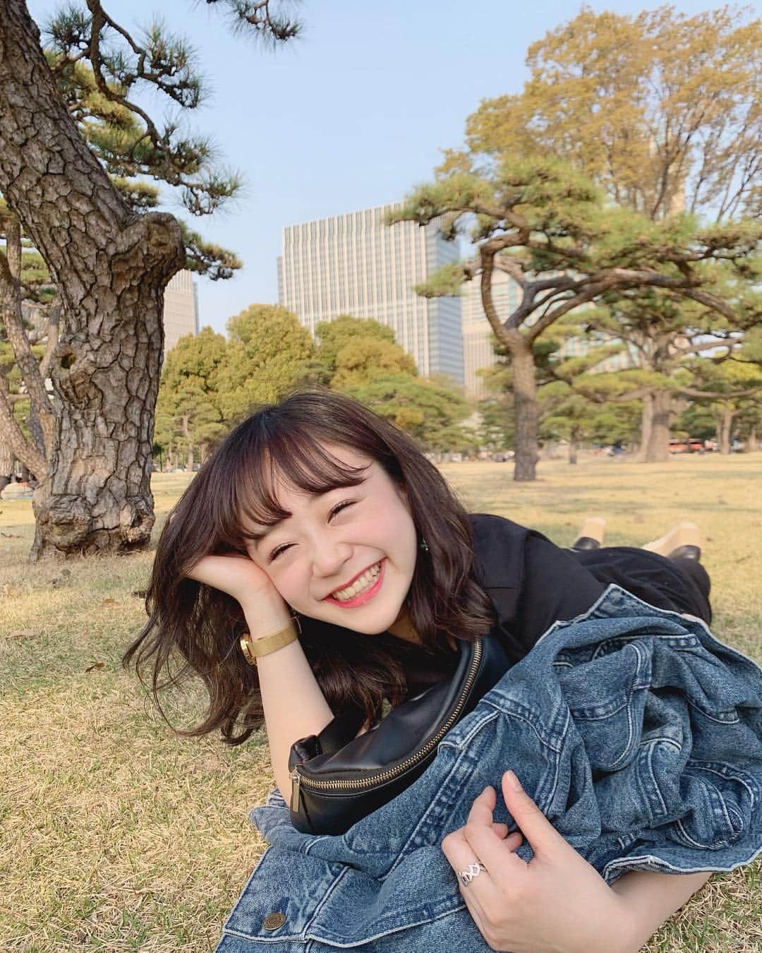 並川花連のインスタグラム