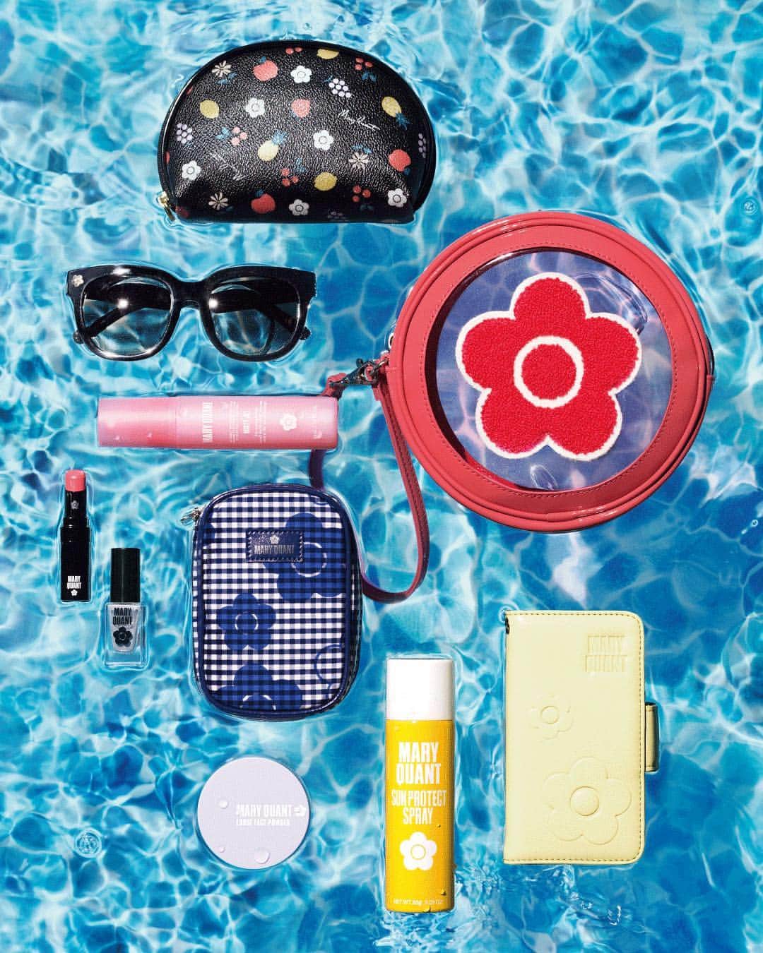 MARY QUANT officialのインスタグラム