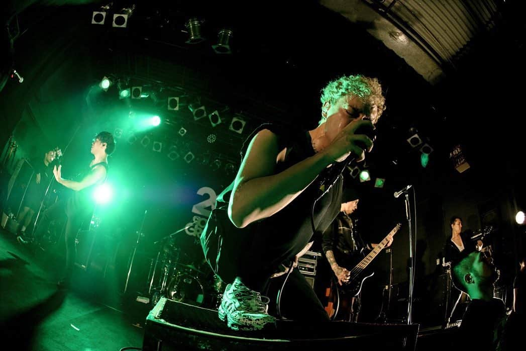 coldrainさんのインスタグラム写真 - (coldrainInstagram)「ロットングラフティー20th 札幌  Photos by @ninjajon」4月6日 15時30分 - coldrain_official