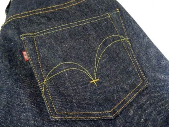 Denimioさんのインスタグラム写真 - (DenimioInstagram)「The #samuraijeans arcs are so iconic!!!」4月6日 16時00分 - denimio_shop