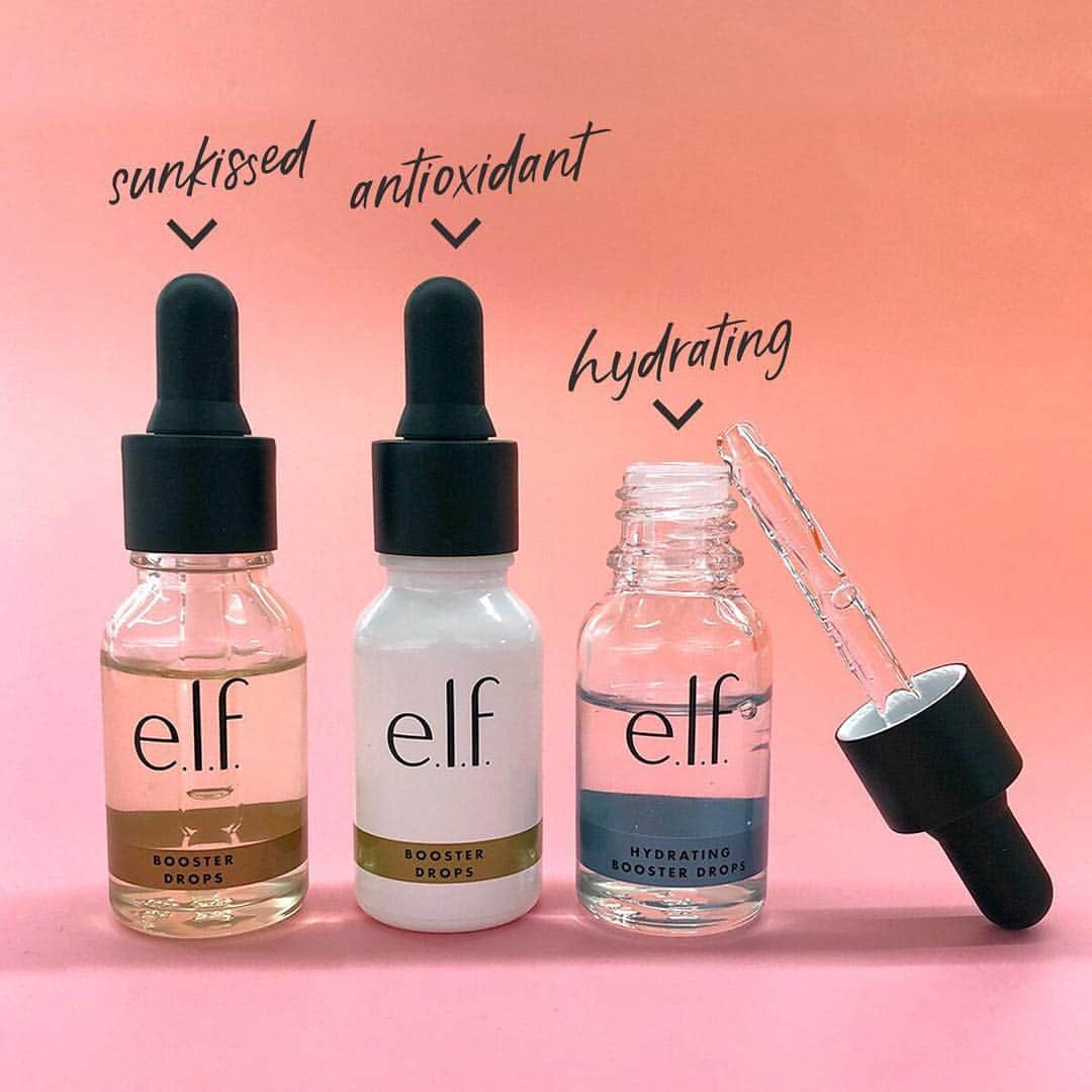 ULTA Beautyさんのインスタグラム写真 - (ULTA BeautyInstagram)「Just *dropping* by to show you how to personalize your skincare routine 💁‍♀️ Add @elfcosmetics Booster Drops customized to your skincare needs for a sun-kissed glow, ever-important antioxidants or a surge of moisture! #ultabeauty」4月6日 7時30分 - ultabeauty