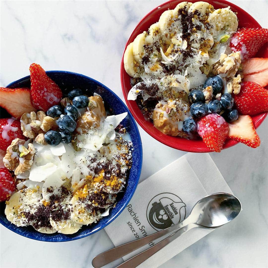 Rachien Smoothieのグルメインスタ