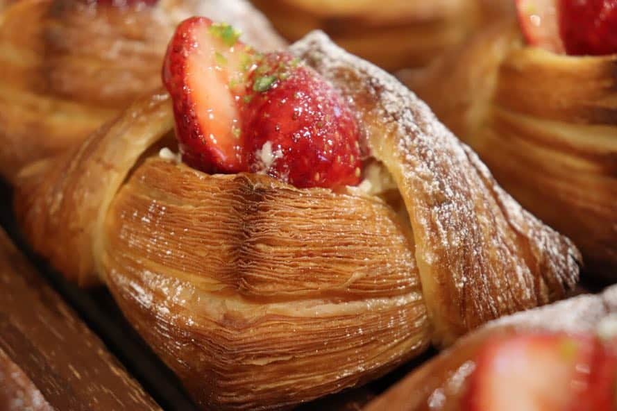 丘の上のパン屋 のグルメインスタ