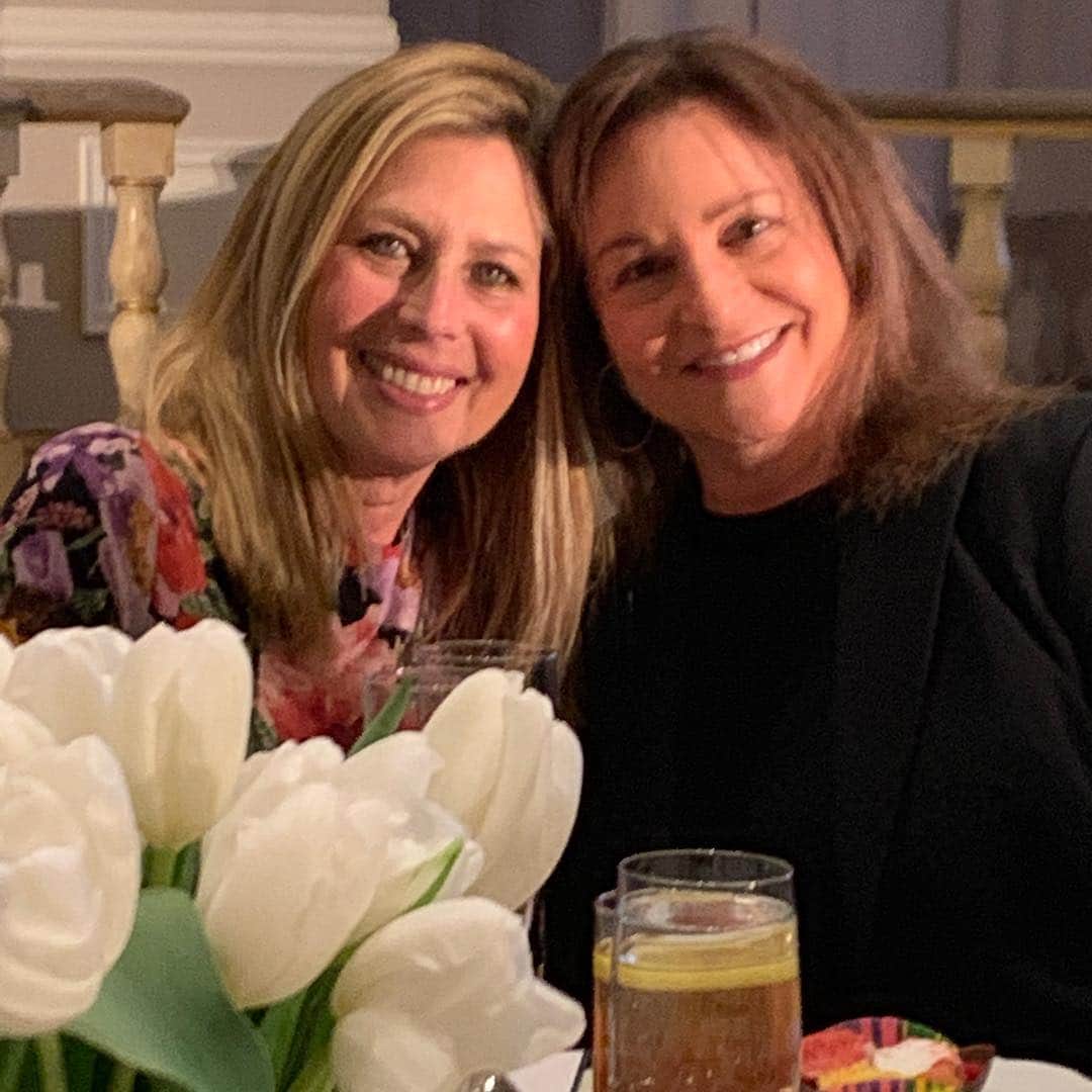 クリスティ・ブリンクリーさんのインスタグラム写真 - (クリスティ・ブリンクリーInstagram)「Here’s to Lincoln Center, Harper Bazaar,  and the Arts...three things that enhance our lives in immeasurable ways! And to all my friends because ditto! ! And they served my delicious organic all natural Bellissima Prosecco ! Cheers! 🥂🎶」4月6日 8時25分 - christiebrinkley