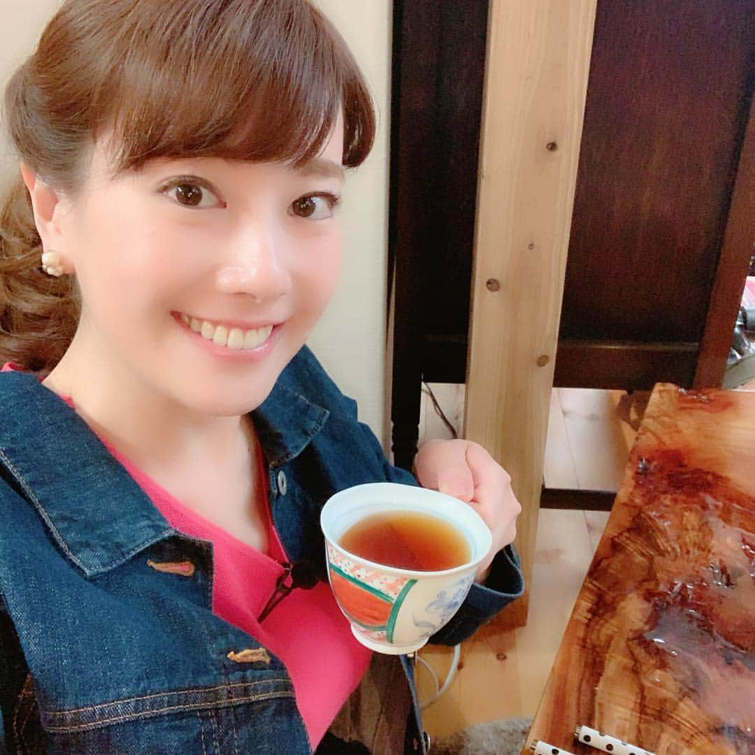 新垣泉子のインスタグラム