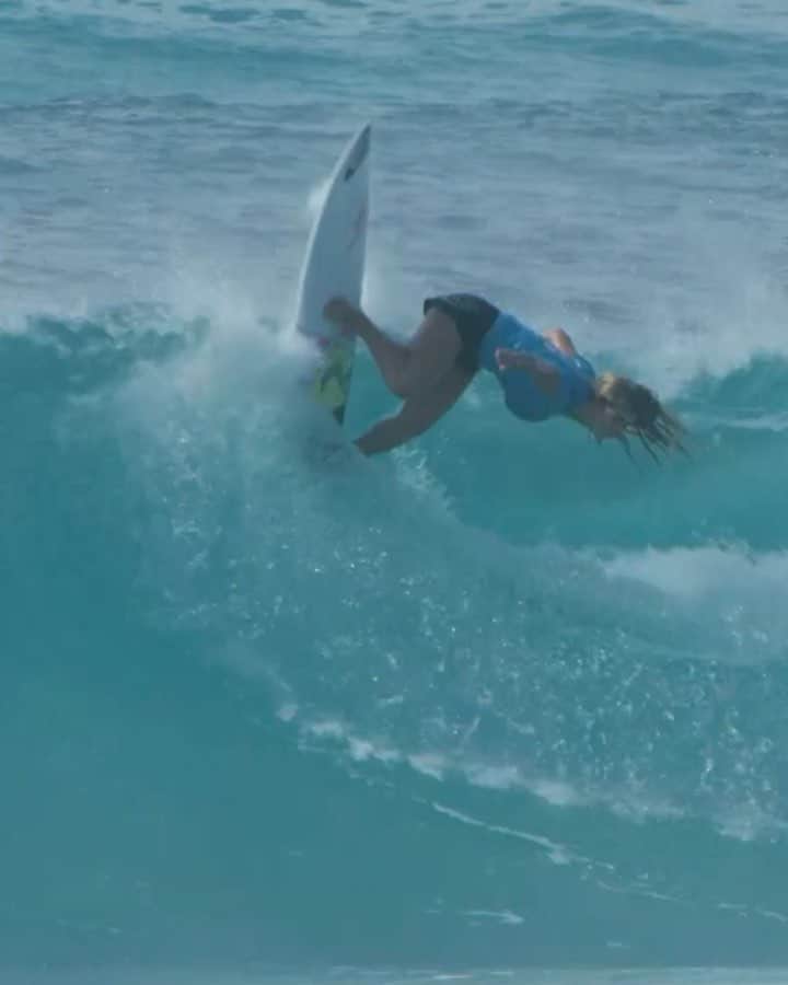 世界プロサーフィン連盟（WSL）のインスタグラム