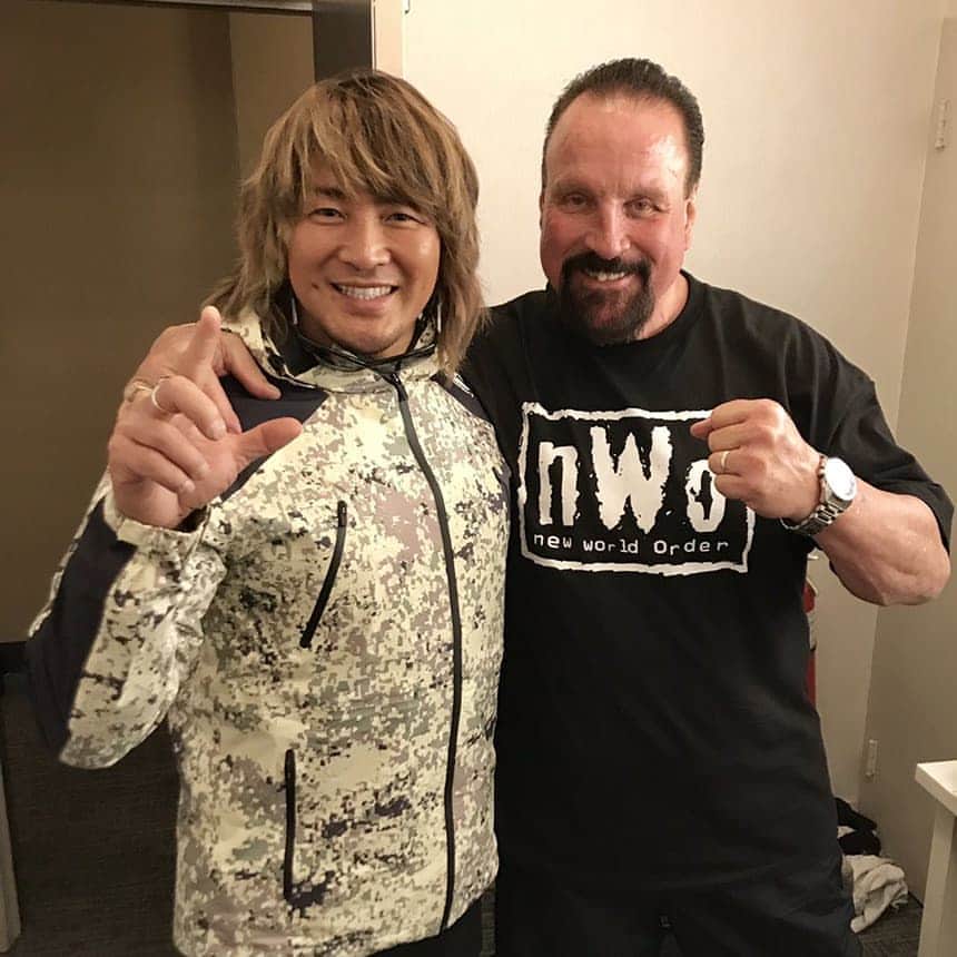 スコット・ノートンのインスタグラム