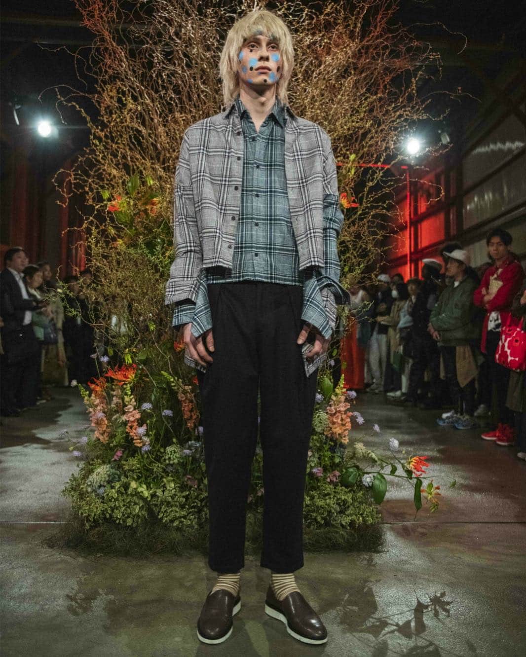 メアグラーティアのインスタグラム