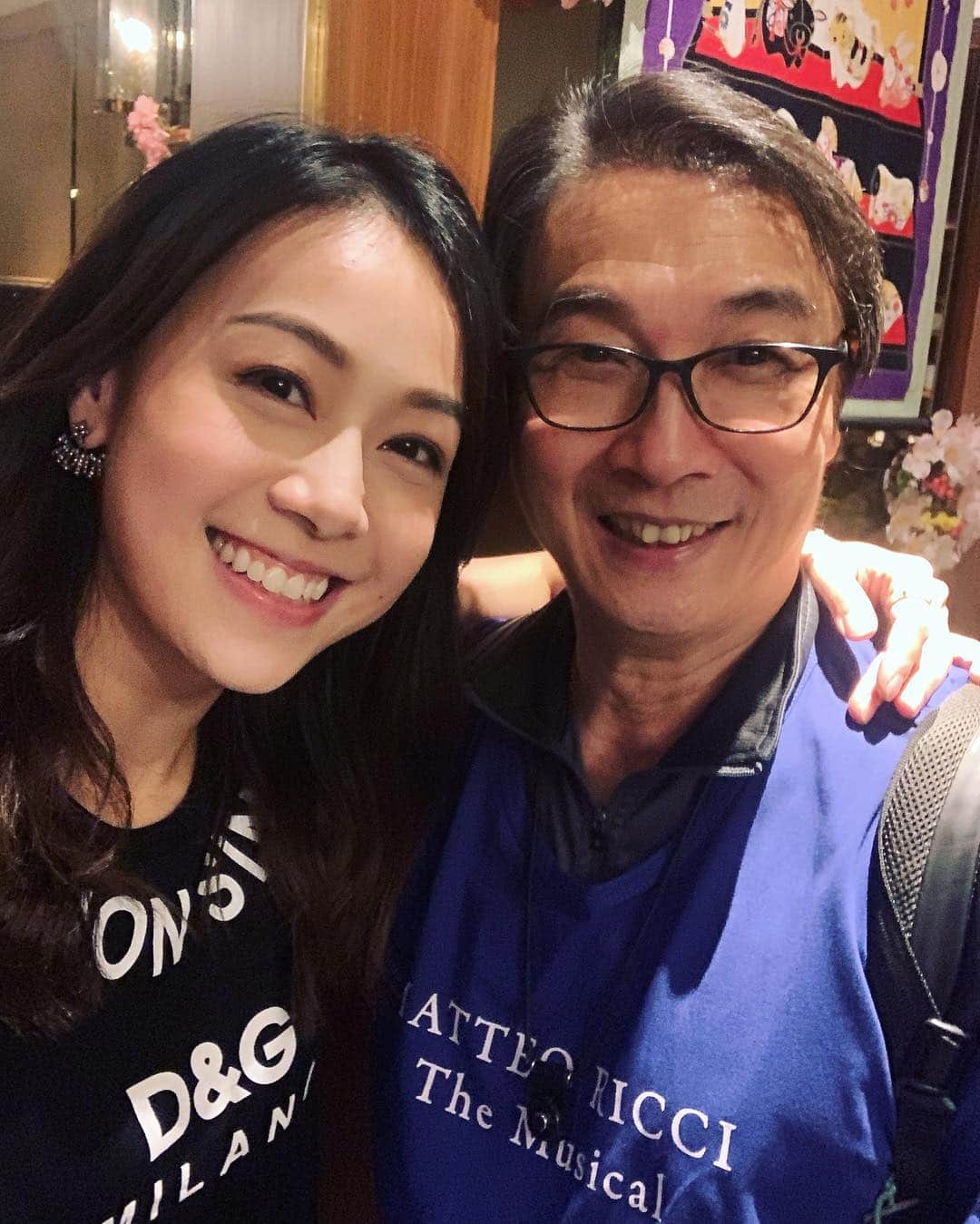 ジャクリーン・ウォンさんのインスタグラム写真 - (ジャクリーン・ウォンInstagram)「precious talks over dinner with this crew ☺️ 松哥驚喜現身嗰下真係😲🥰🥳 and so great to catch up with linda!  #華麗轉身」4月6日 9時55分 - jacquelinebwong