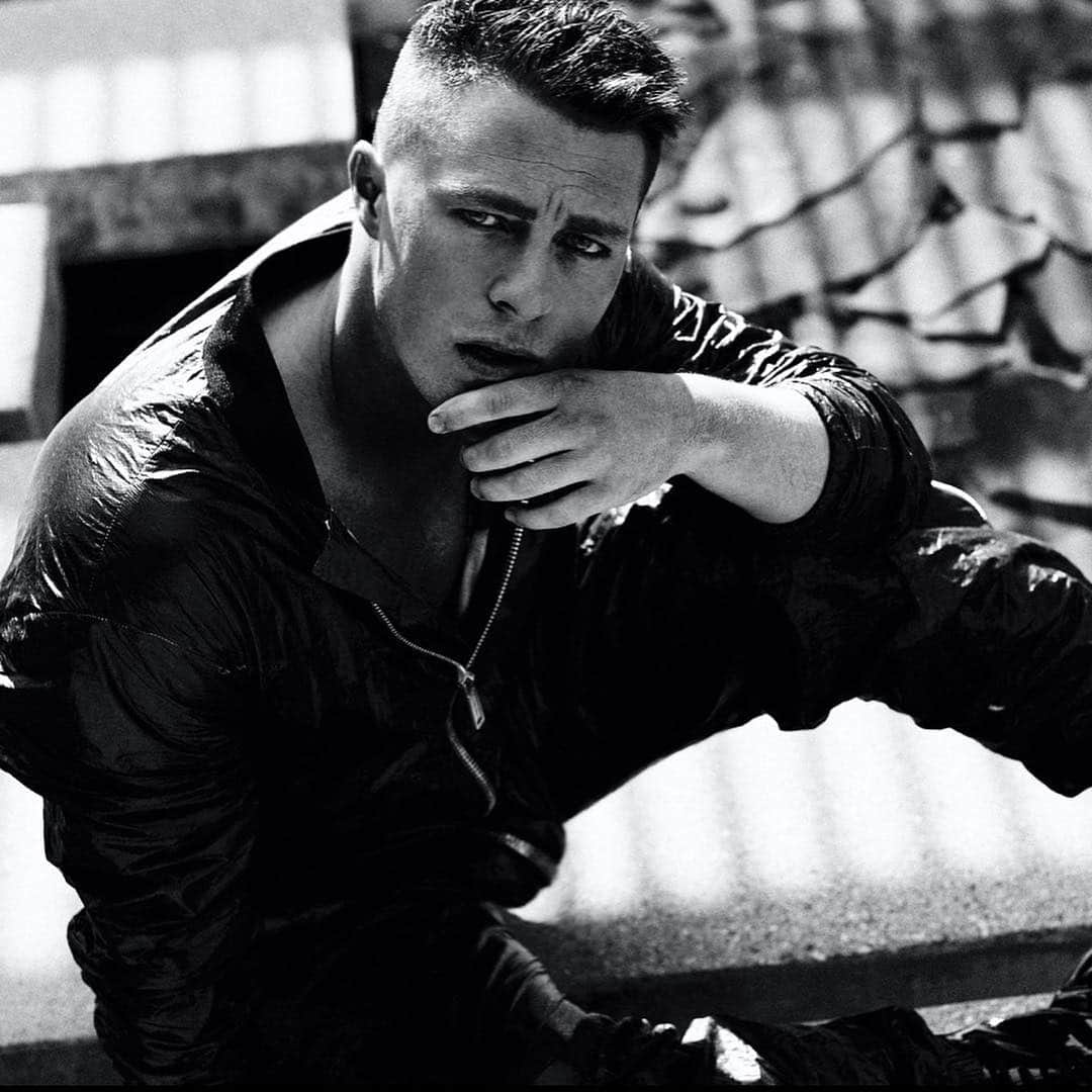 コルトン・ヘインズさんのインスタグラム写真 - (コルトン・ヘインズInstagram)「📸 x @leighkeily x Attitude Magazine 📸」4月6日 10時01分 - coltonlhaynes