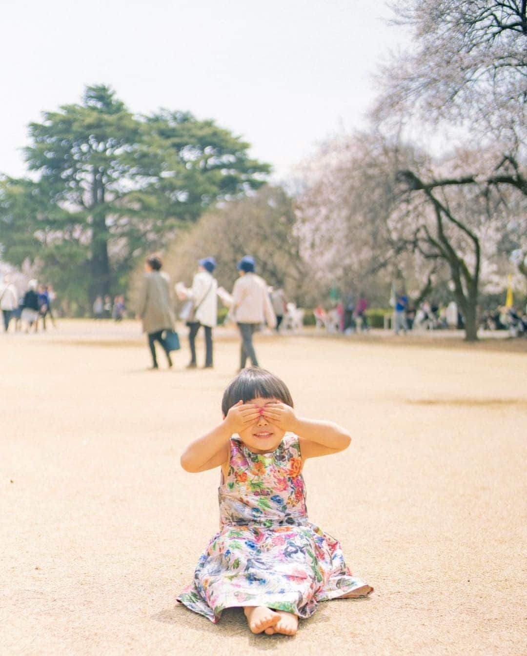 あびる優さんのインスタグラム写真 - (あびる優Instagram)「家族写真👨‍👩‍👧🌸💕 #家族#親子#夫婦#娘#愛娘#四葉のクローバー#愛しい#かわいい#癒し#幸せ#桜#さくら#サクラ#家族写真#思い出#family#husband#daughter#clover#cute#fun#smile#happy#sakura#hanami#love#memory」4月6日 10時07分 - yuabiru74