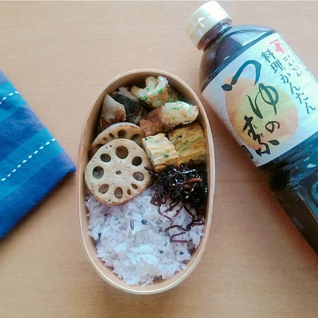 にんべん　おだしでキレイ習慣のインスタグラム