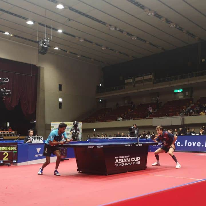 ITTF Worldのインスタグラム