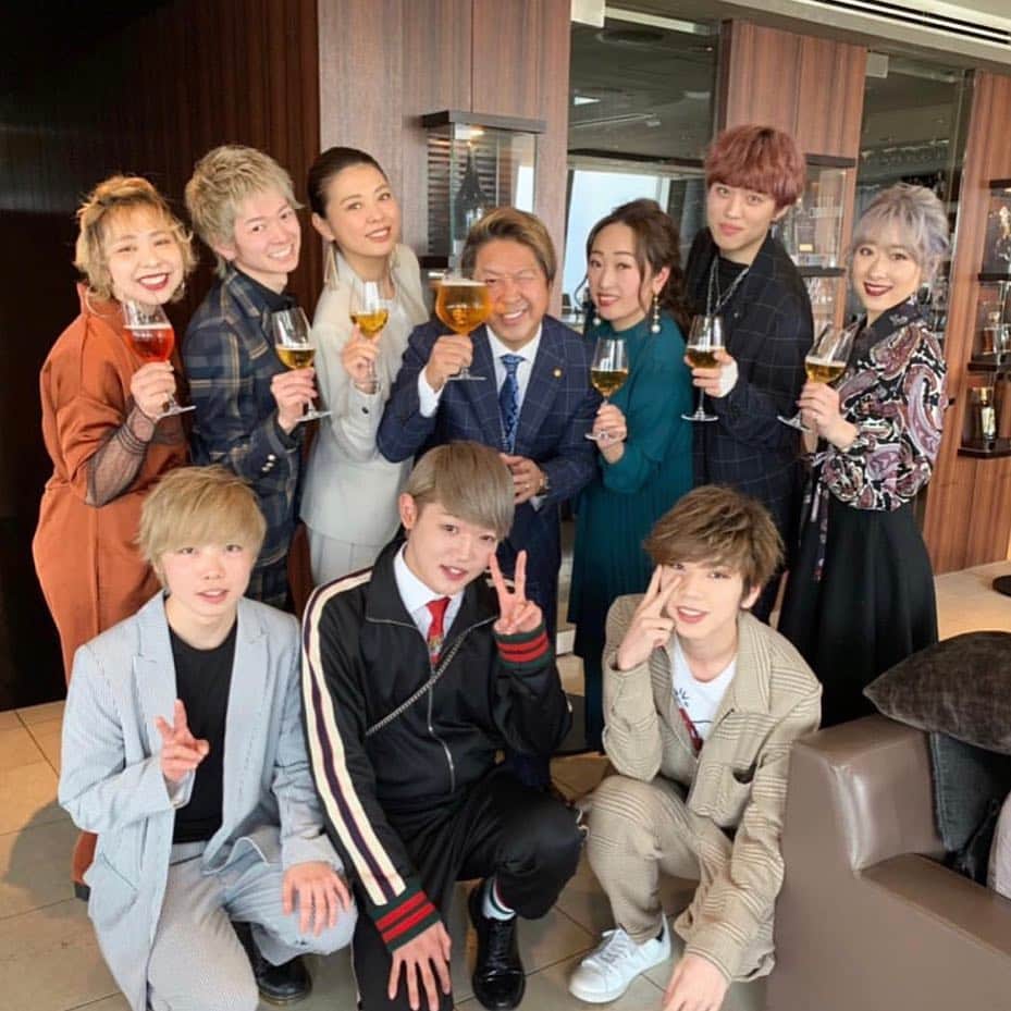 hair_ISMのインスタグラム