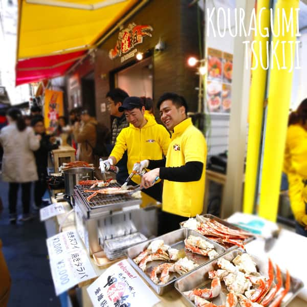 越前かに職人　甲羅組のインスタグラム