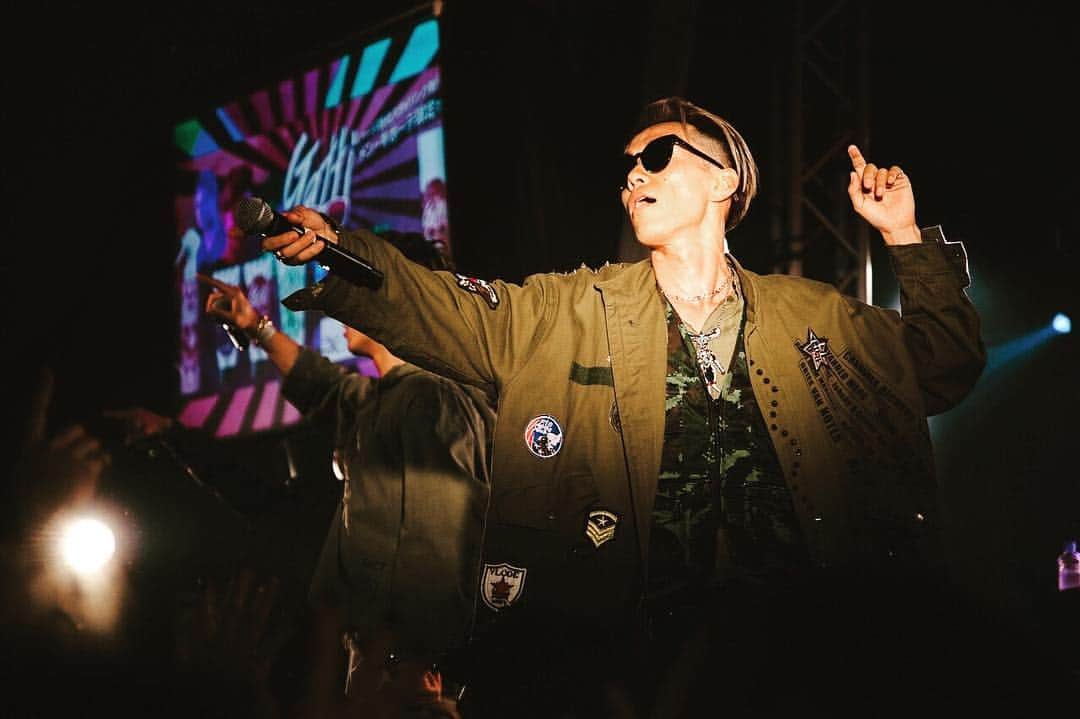 のインスタグラム：「Gattiライブ‼️渋谷VISION‼️皆さんありがとうございました✨ 久しぶりのクラブでのライブ上がりました🔥 #dobermaninfinity  #5IVE」