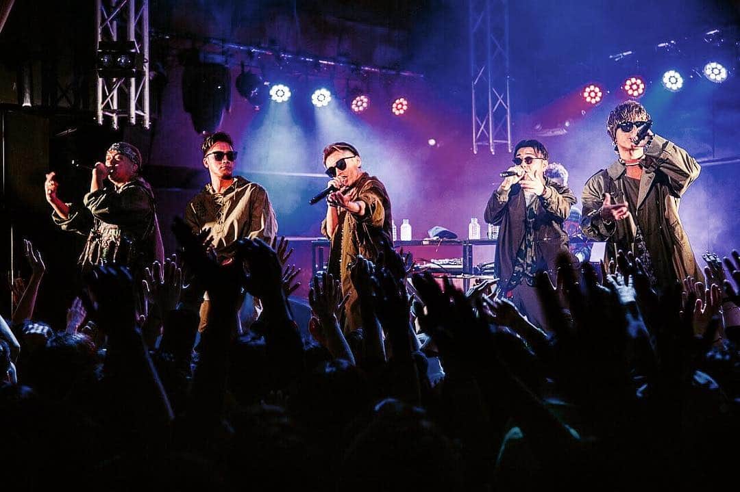 のインスタグラム：「Gattiライブ‼️渋谷VISION‼️ 新曲Gatti完成の瞬間🔥 最高でした✨ #dobermaninfinity  #5IVE」