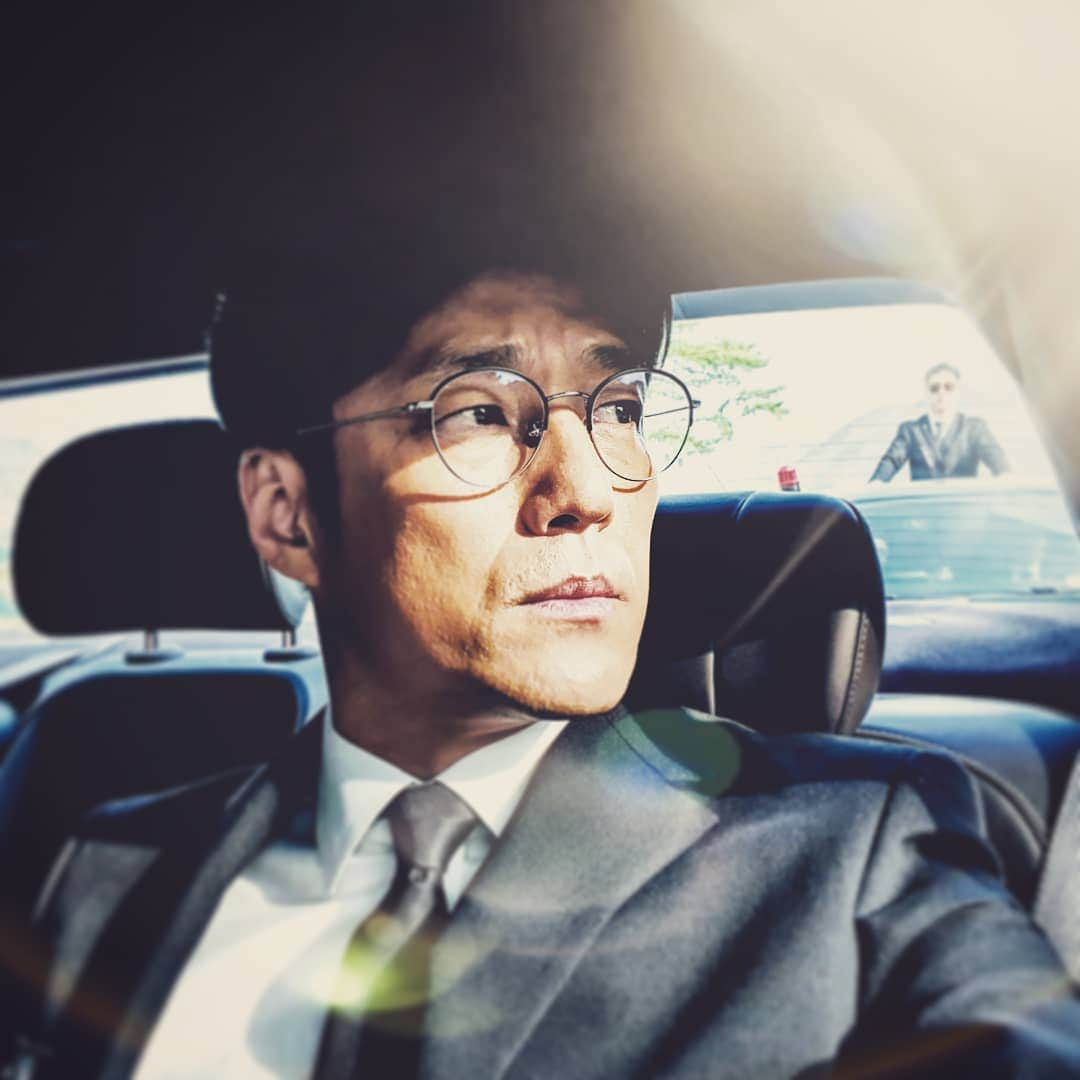 チ・ジニさんのインスタグラム写真 - (チ・ジニInstagram)「#지정생존자」4月6日 12時44分 - actor_jijinhee