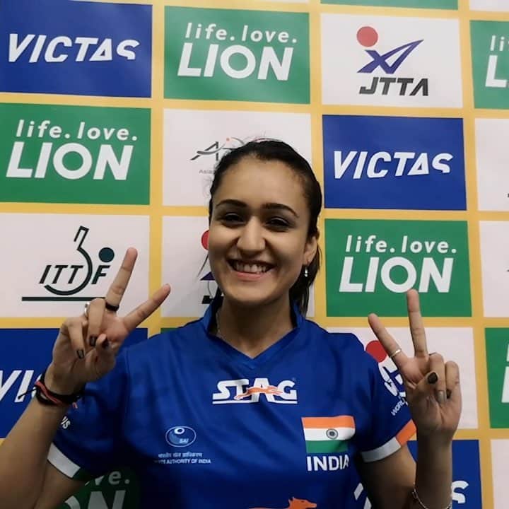 ITTF Worldのインスタグラム