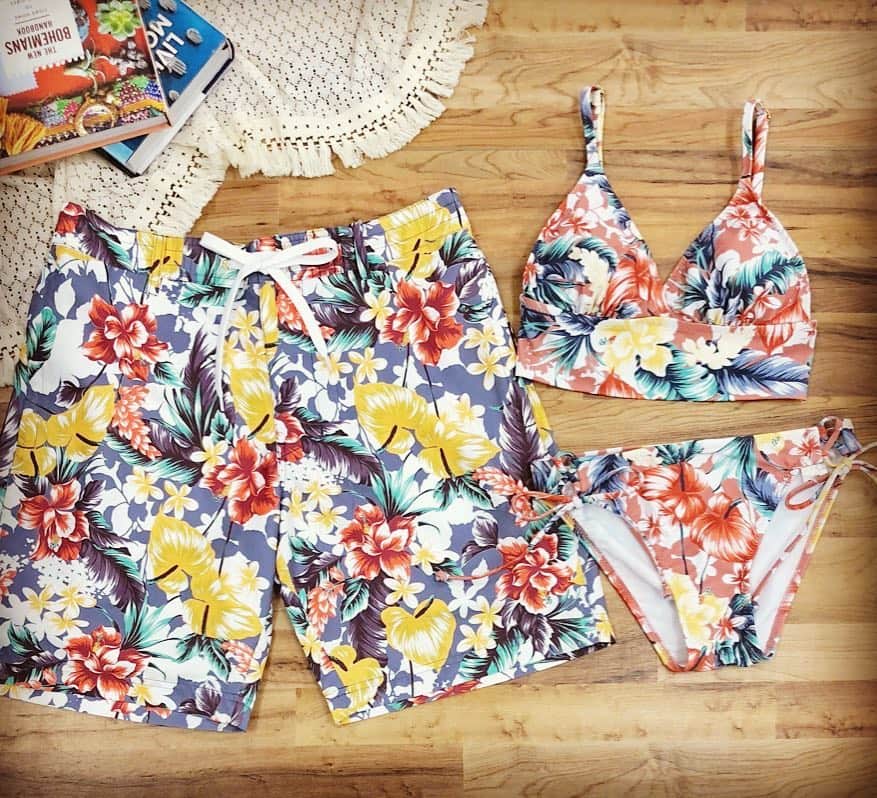 PEAK &PINEのインスタグラム