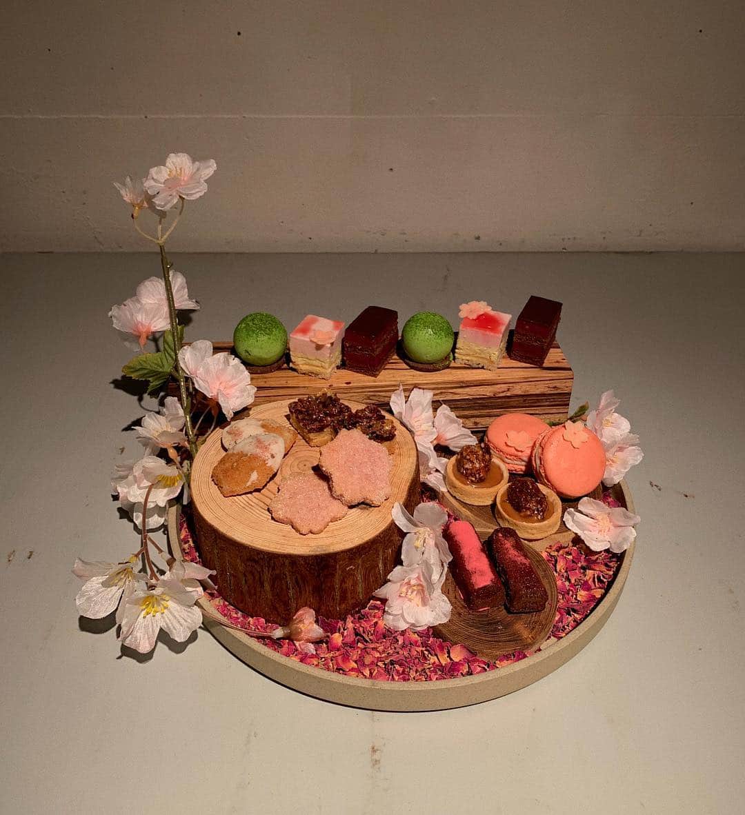 甲斐まりかのグルメインスタ