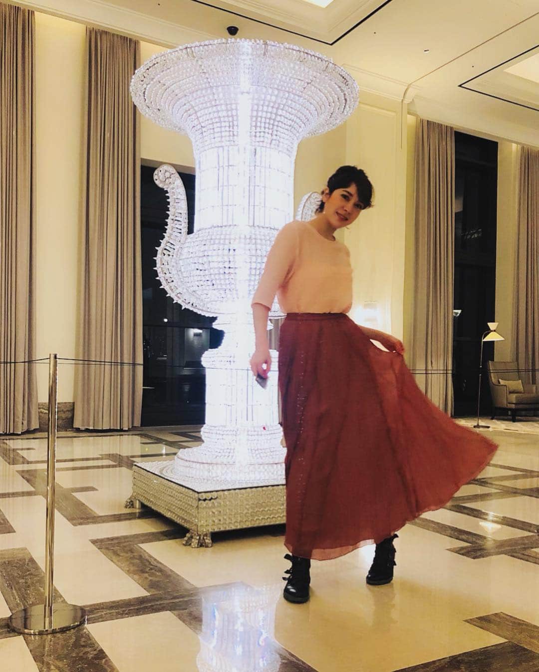 工藤ジェニファー茉侑のインスタグラム