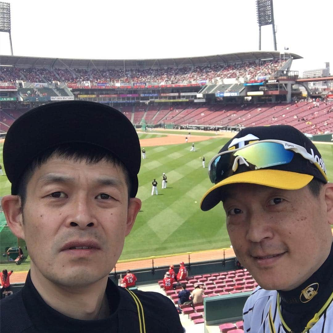 山田スタジアムのインスタグラム