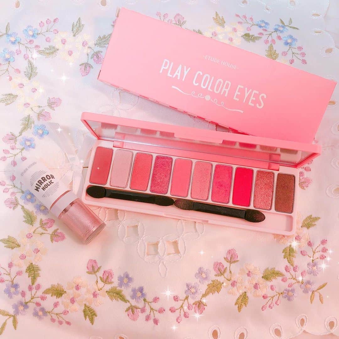 のインスタグラム：「安いからついつい 買ってしまうよね。  #etudehouse」