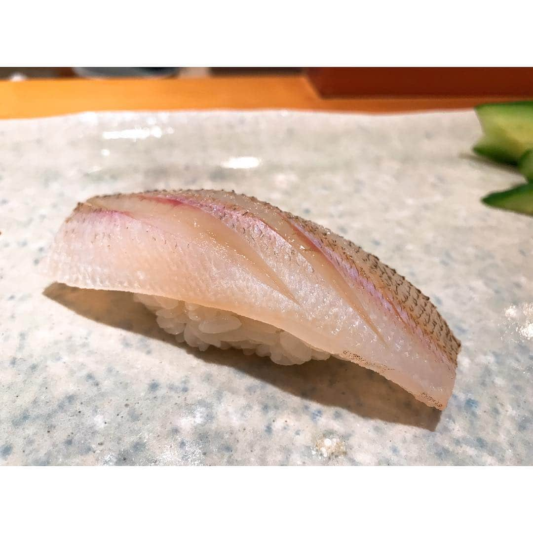 水瀬きいさんのインスタグラム写真 - (水瀬きいInstagram)「⋆* はぁん。らぶいすぎる🥺💓💓💓 . ※シャリは特デカでお願いしてます 食いしん坊すぎてたまごの端くれまでおまけに貰った。 . #おしゅし破産します  #🍣#鮨#天寿し#小倉グルメ#福岡グルメ#北九州グルメ#foodie#foodporn」4月6日 14時12分 - kiiiiiiiiiiiiiiiiiiiii