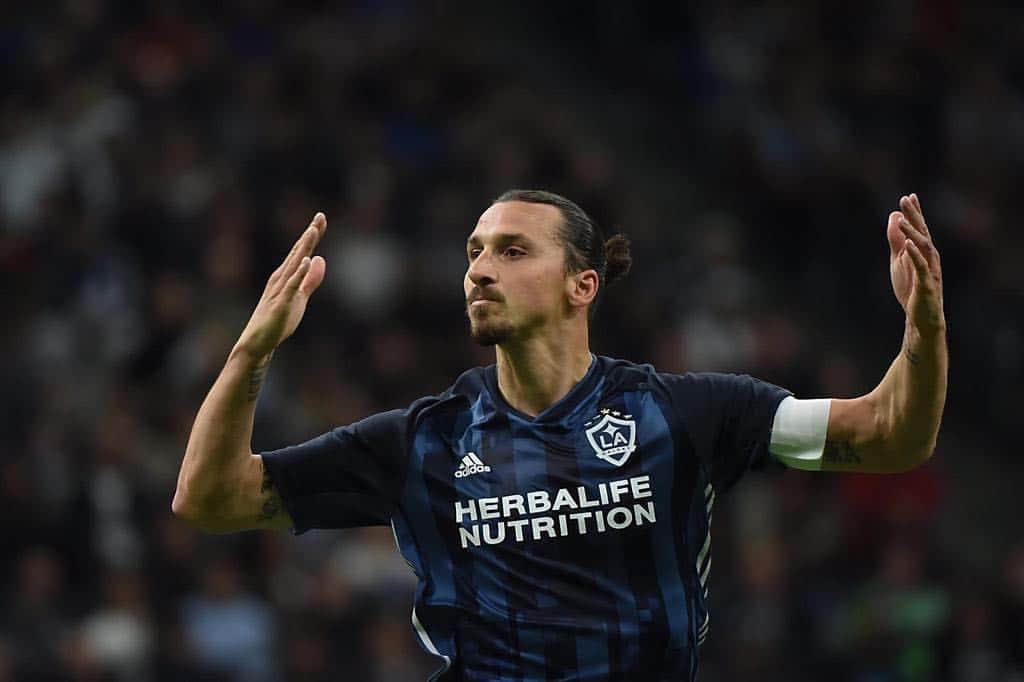 ズラタン イブラヒモビッチさんのインスタグラム写真 ズラタン イブラヒモビッチinstagram When Your Goal Is Not Offside Lagalaxy 4月8日 15時36分 Iamzlatanibrahimovic