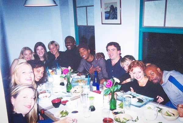 マーロン・ウェイアンズさんのインスタグラム写真 - (マーロン・ウェイアンズInstagram)「#tbt Let’s throw it back 15 years. Out with the cast and crew of #whitechicks there was something very special about this movie. Most fun I ever had on a production. I know “white chicks 2” 🤦🏽‍♂️」4月6日 14時37分 - marlonwayans