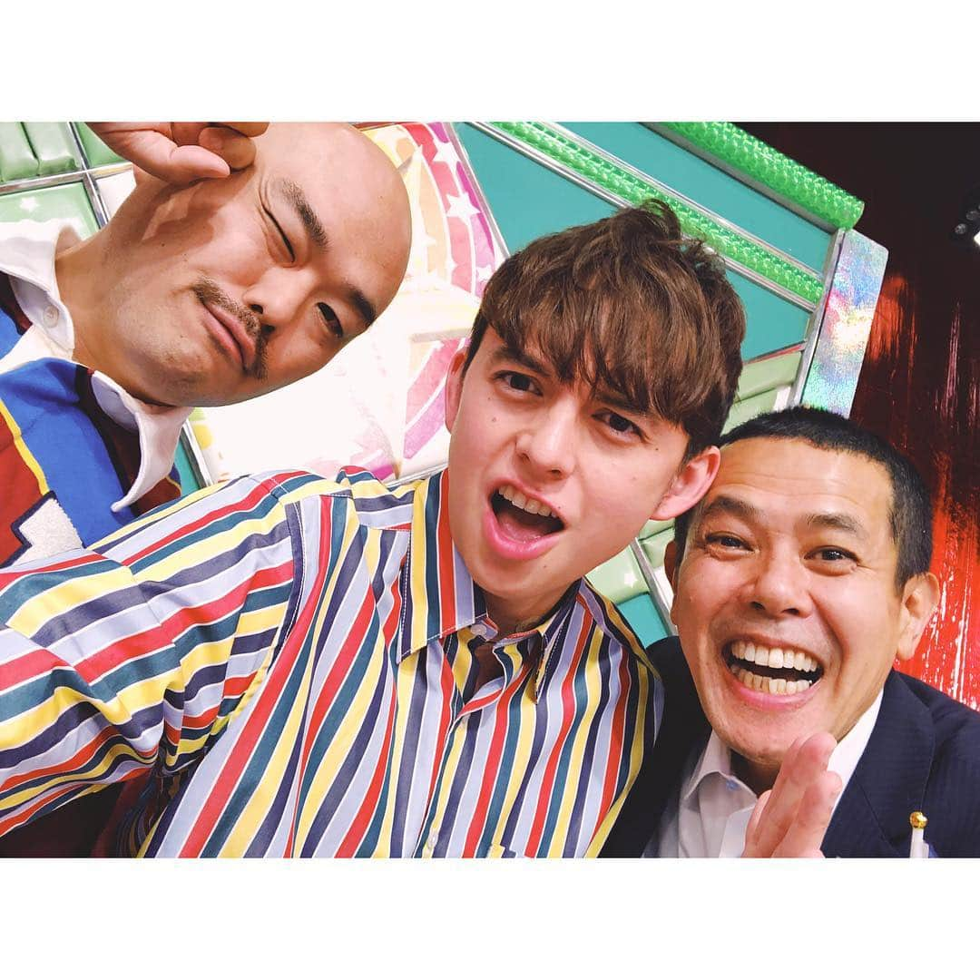 ハリー杉山さんのインスタグラム写真 - (ハリー杉山Instagram)「オールスター感謝祭！ 赤坂5丁目ミニマラソン。 結果は4位でした^_^ 現状維持。課題は見えてもうターゲットは秋に！！その間も沢山レースに出てもう極めたいです。やるには一位になりたい！！！ 応援しに来てくれた皆さん本当ありがとう！！！！ 4th. not bad but not good enough. feel like a midnight steak but gonna crash. that hill is a total nutter.  #赤坂5丁目ミニマラソン #4位 #アーセナル #今年はCL行くぞ #4位内お願いします #森脇健児 #神  #adidasrunning @adidastokyo  #massivethanks」4月7日 0時42分 - harrysugiyama