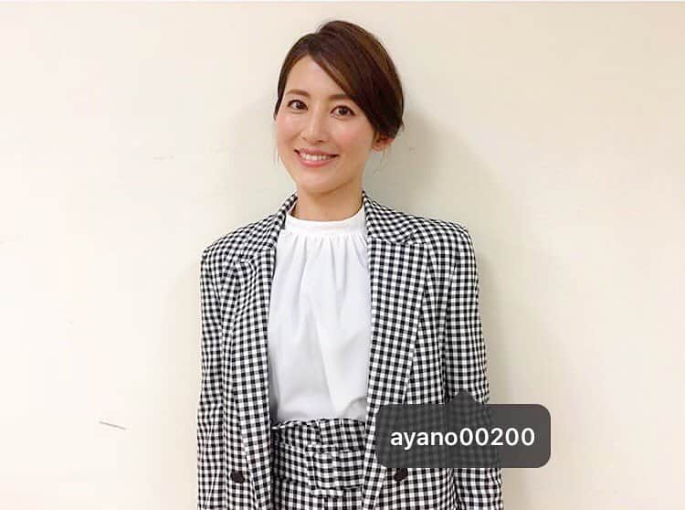 大瀧彩乃さんのインスタグラム写真 - (大瀧彩乃Instagram)「・ 質問をたくさんいただいていたこちらの衣裳は【bershka】のセットアップです👗 春になるとジャケパンのセットアップは絶対手にしちゃうほど大好きです♡ ・  ちなみに足元は革靴を合わせています。 オンエアーで全身チェックしてみてください💁‍♀️💕 ・ #bershka #styling彩乃by彩乃」4月7日 0時48分 - _ayanootaki_