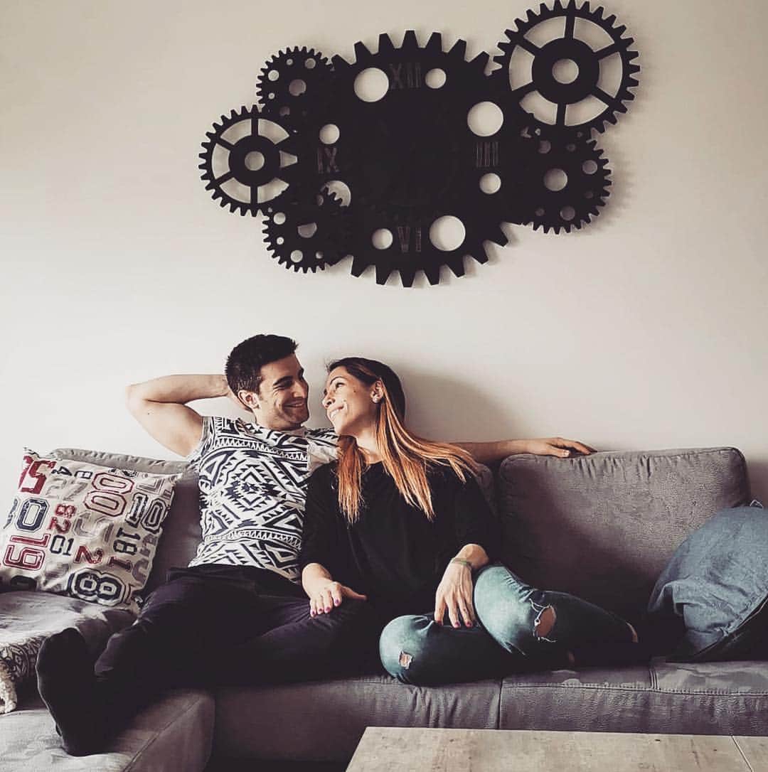 ニコーレ・デラ・モニカのインスタグラム：「This is how I love to spend my day off 💙🦄 #love #life #lifestyle #relax #us #saturdaymood #instamood #instalove #instalike」