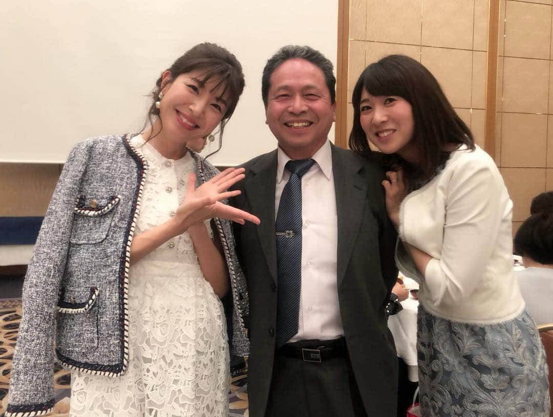 林藍菜さんのインスタグラム写真 - (林藍菜Instagram)「富山テレビ開局50周年記念祝賀会！ 参加させて頂きました。 歴代の先輩方にお会いでき私もまだまだ全力で頑張っていかなくちゃ！と思いました♡ 時代は変わっても開局された当時のやる気に満ち溢れた先輩方の思いはそのままに...視聴者に愛を届ける！そんなBBTであってほしいです。 #富山テレビ #50周年 #祝賀会 #大集合 #同窓会みたい #あったかい雰囲気 #いろんな方との再会 #嬉しかった #また頑張ろう」4月6日 16時55分 - hayashi_aina