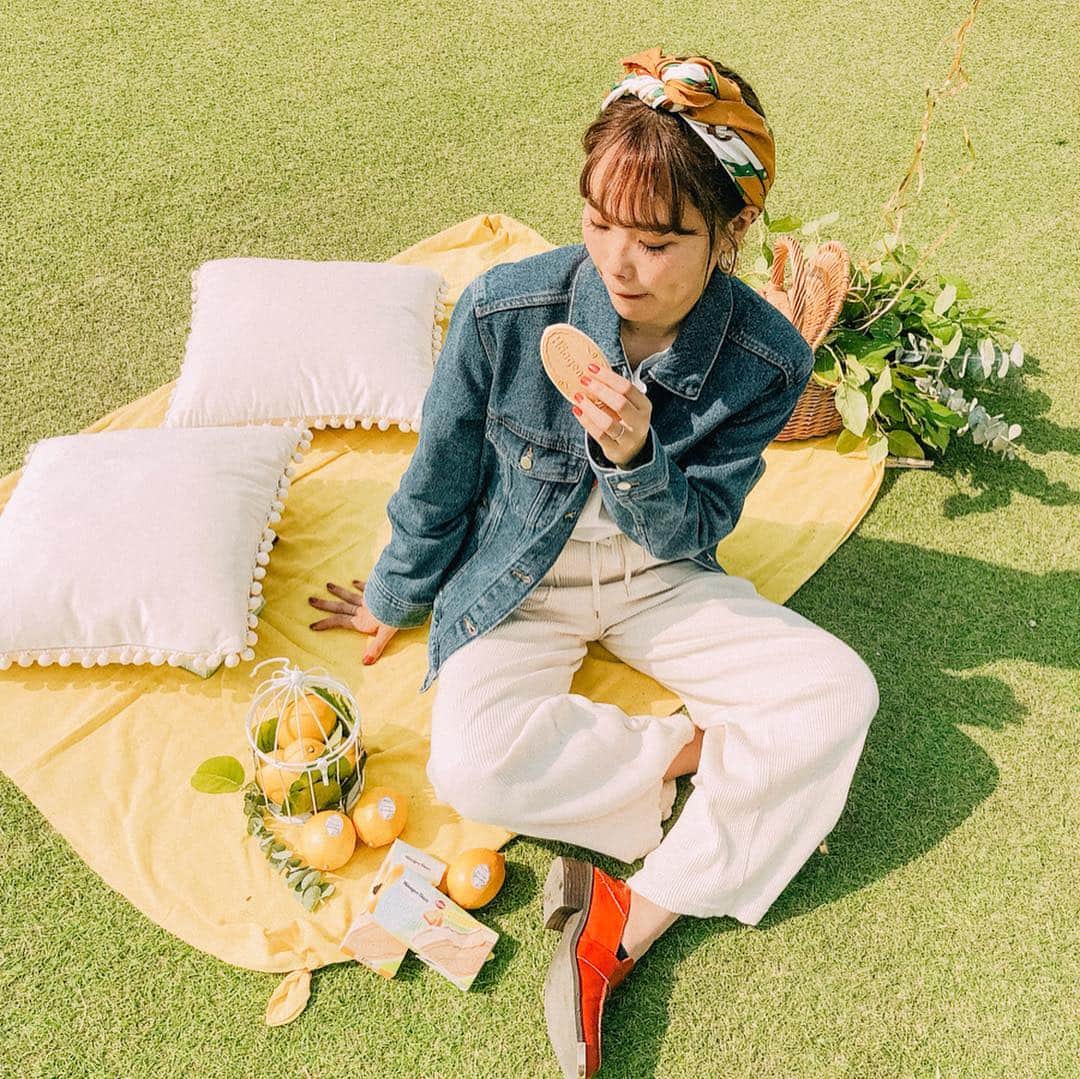 井村亜里香のインスタグラム